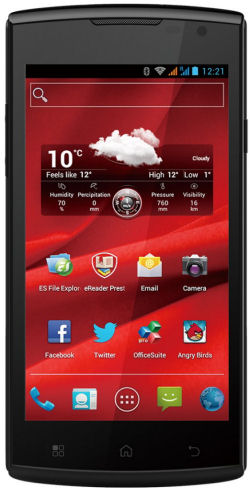 Prestigio MultiPhone PAP4500 Duo