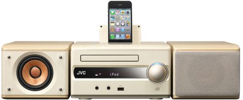 JVC EX-S3