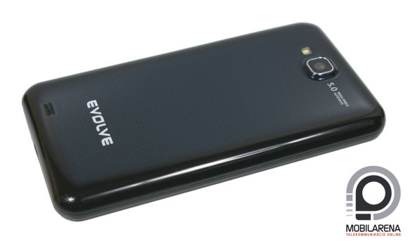Evolve FX520