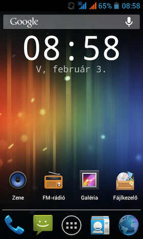Evolve FX520