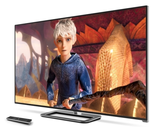 Vizio XVT701d