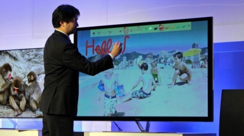 Panasonic Electric Touch Pen