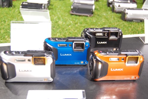 Panasonic DMC-FT5