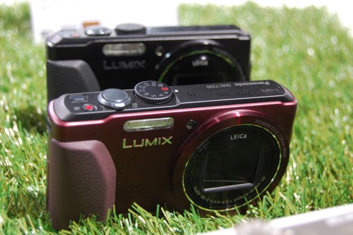 Panasonic DMC-TZ40