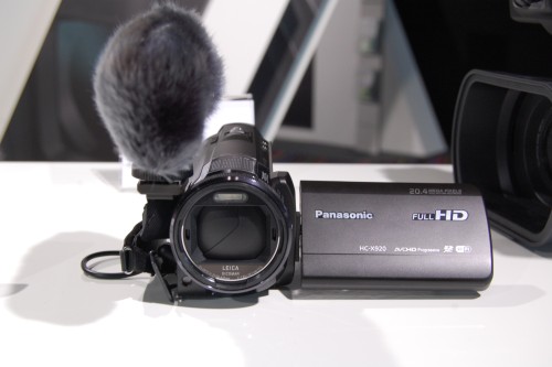 Panasonic HC-X920