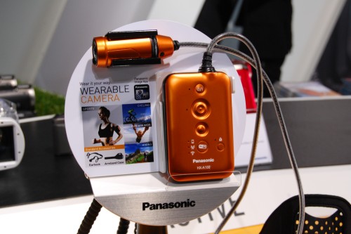 Panasonic HX-A100