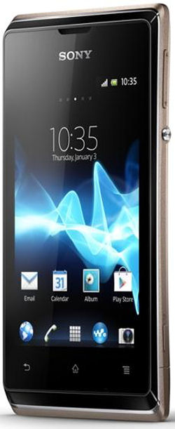 Sony Xperia E dual