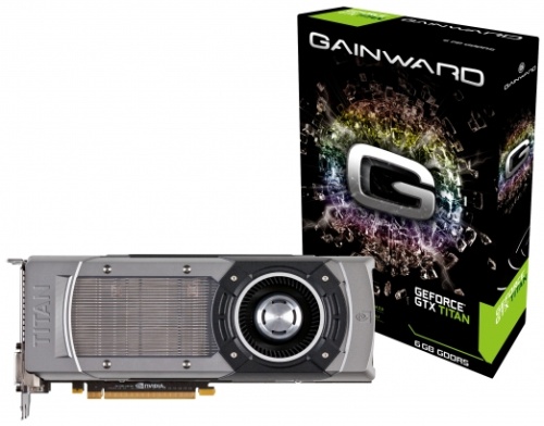 Gainward GeForce GTX Titan