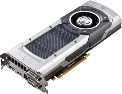 Zotac GeForce GTX Titan