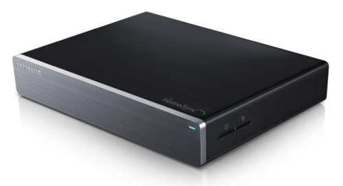 Samsung HomeSync