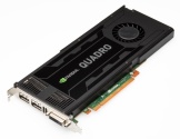 NVIDIA Quadro K4000, K2000 és K600