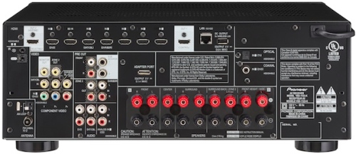 Pioneer VSX-1123K