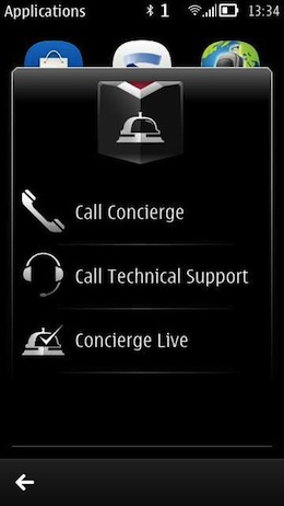 Vertu Constellation T
