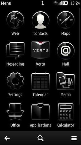 Vertu Constellation T