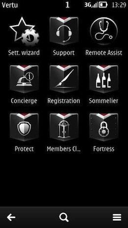 Vertu Constellation T
