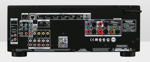 Onkyo TX-NR525