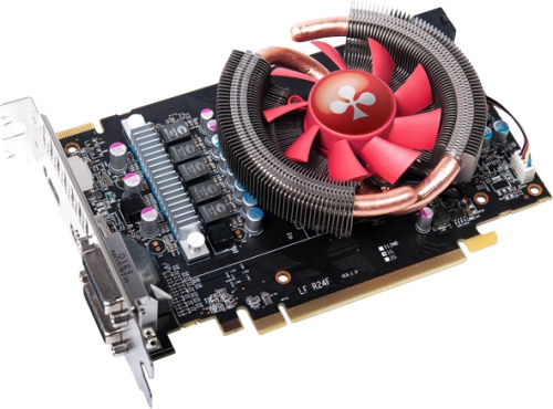 Club 3D Radeon HD 7790