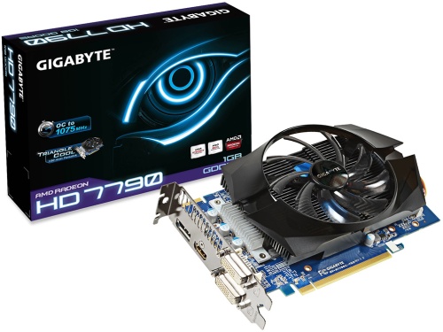 Gigabyte Radeon HD 7790