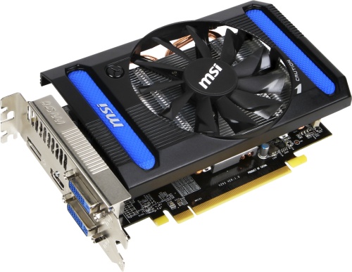 MSI Radeon HD 7790