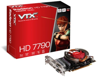 VTX3D Radeon HD 7790