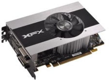 XFX Radeon HD 7790 Core és Black Edition verzió