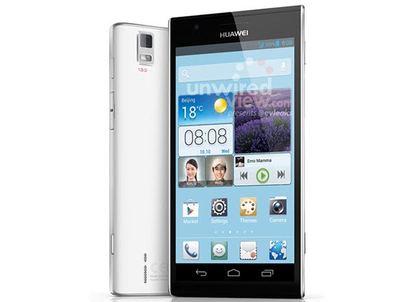 Huawei Ascend P2