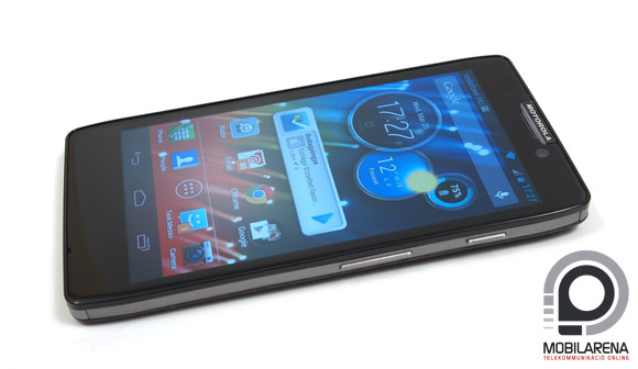 Motorola RAZR HD