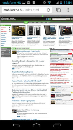 Motorola RAZR HD