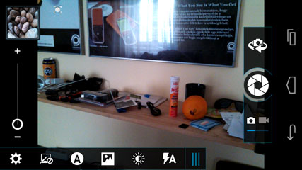 Motorola RAZR HD