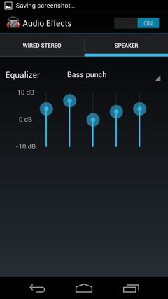 Motorola RAZR HD