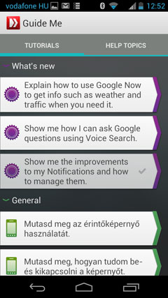 Motorola RAZR HD