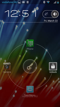 Motorola RAZR HD