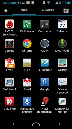 Motorola RAZR HD