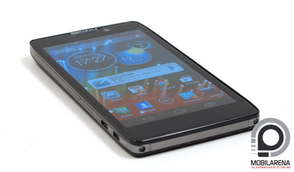 Motorola RAZR HD