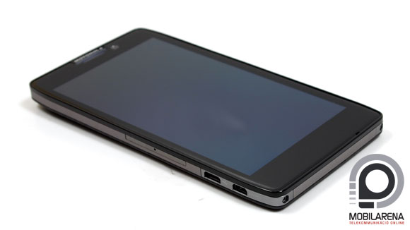 Motorola RAZR HD