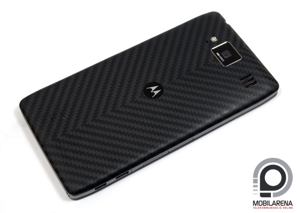 Motorola RAZR HD