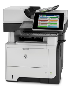 HP Flow color MFP M575c és HP Flow MFP M525c