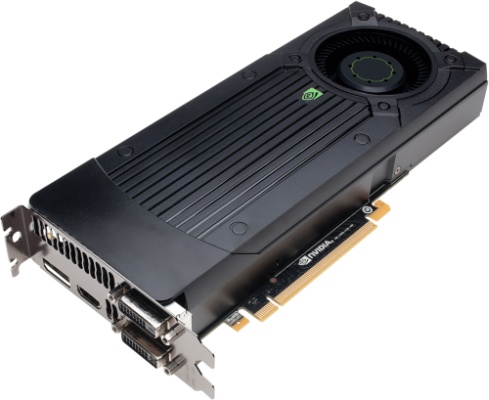 NVIDIA GeForce GTX 650 Ti Boost