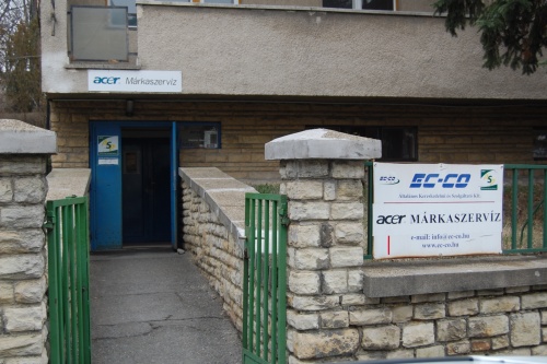 EC-CO Kft. - az Acer magyarországi márkaszervize Budapesten