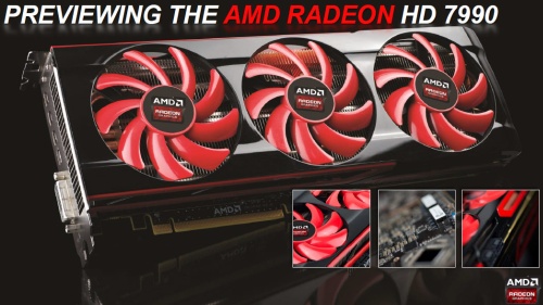 A hivatalos AMD Radeon HD 7990