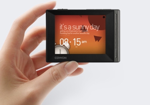 Cowon D20