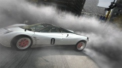 GRID 2 Adaptive Volumetric Shadow Maps kikapcsolva és bekapcsolva