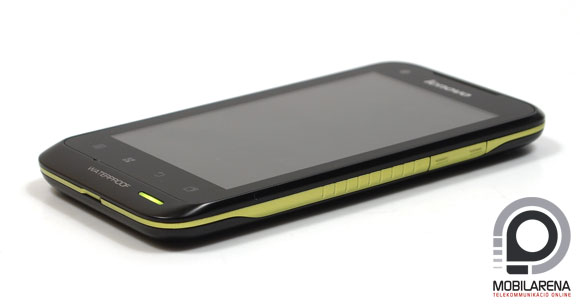 Lenovo Ideaphone A660