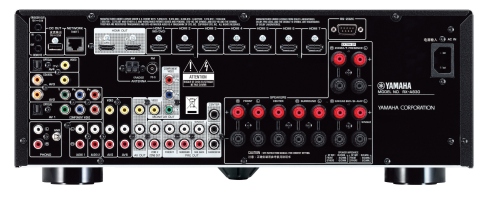 Yamaha RX-A830