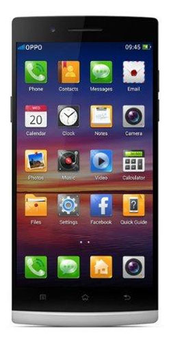 Oppo Find 5