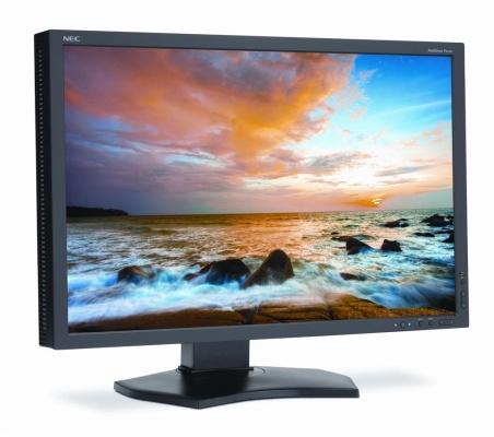 NEC MultiSync P242W-BK