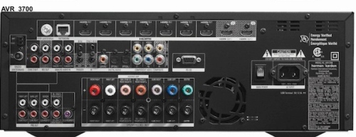 Harman Kardon AVR3700