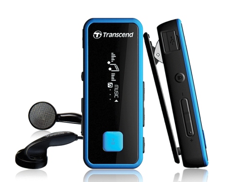 Transcend MP350