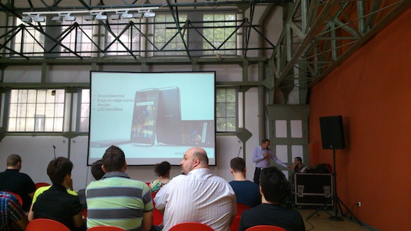 Alcatel újdonságok