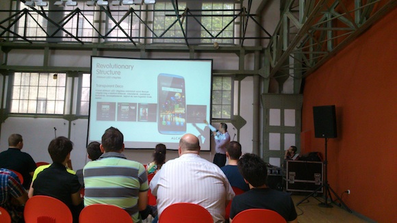 Alcatel újdonságok 2.